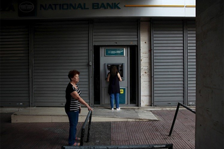  المصارف اليونانية تستأنف عملها الاثنين بعد إغلاق استمر ثلاثة أسابيع
