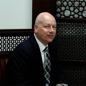 غرينبلات: صفقة القرن 