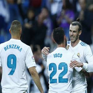 ريال مدريد ينفجر يهزم سيلتافيغو