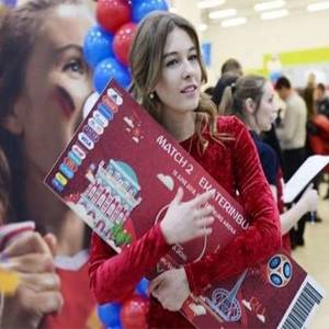 ألف بطاقة جديدة لكأس العالم بيعت خلال ساعات