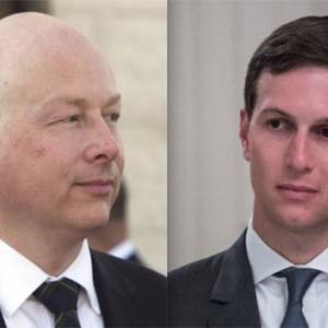 كوشنر وغرينبلات يبحثان عن مختصين لضمهم لفريق 