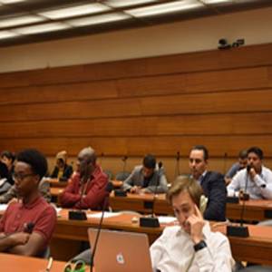 التصدي للدول التي تمول التنظيمات الارهابية في افريقيا