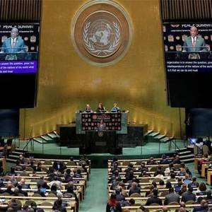 خطابات القادة العرب من المحيط إلى الخليج أمام الجمعية الأممية