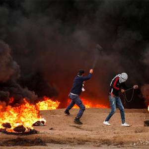 4 شهداء في الجمعة الـ31 من مسيرات العودة