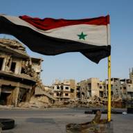 American crimes in Syria