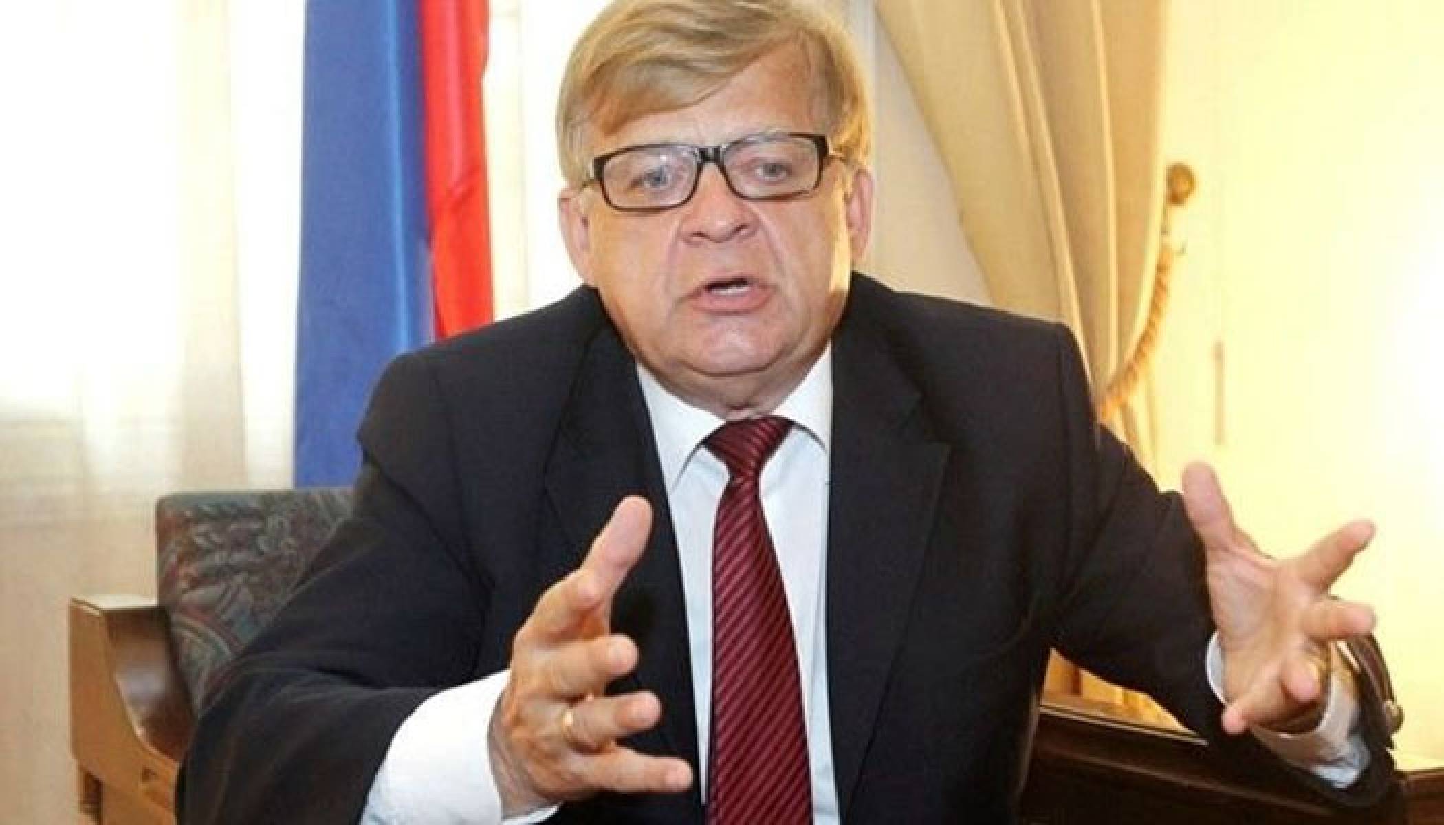 السفير الروسي في لبنان: الحديث عن ضعف روسيا أضغاث أحلام غربية.