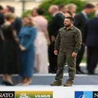 The special ambitions of Zelensky and the American investment in it!!