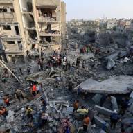 في ازدواجية المعايير مجددا!! .. هل يجرؤ الغرب على حجز أصول إسرائيل من أجل اعادة بناء غزة؟