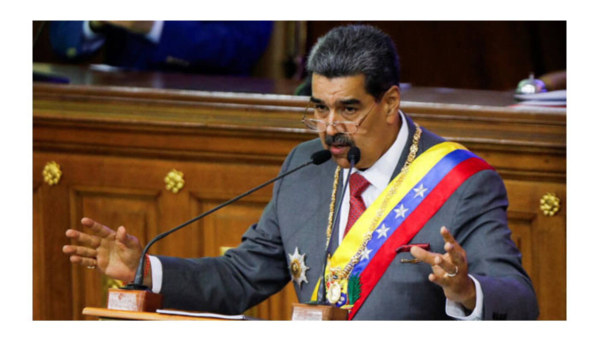 Maduro on Netanyahu: A monster made by the European Union and the US empire