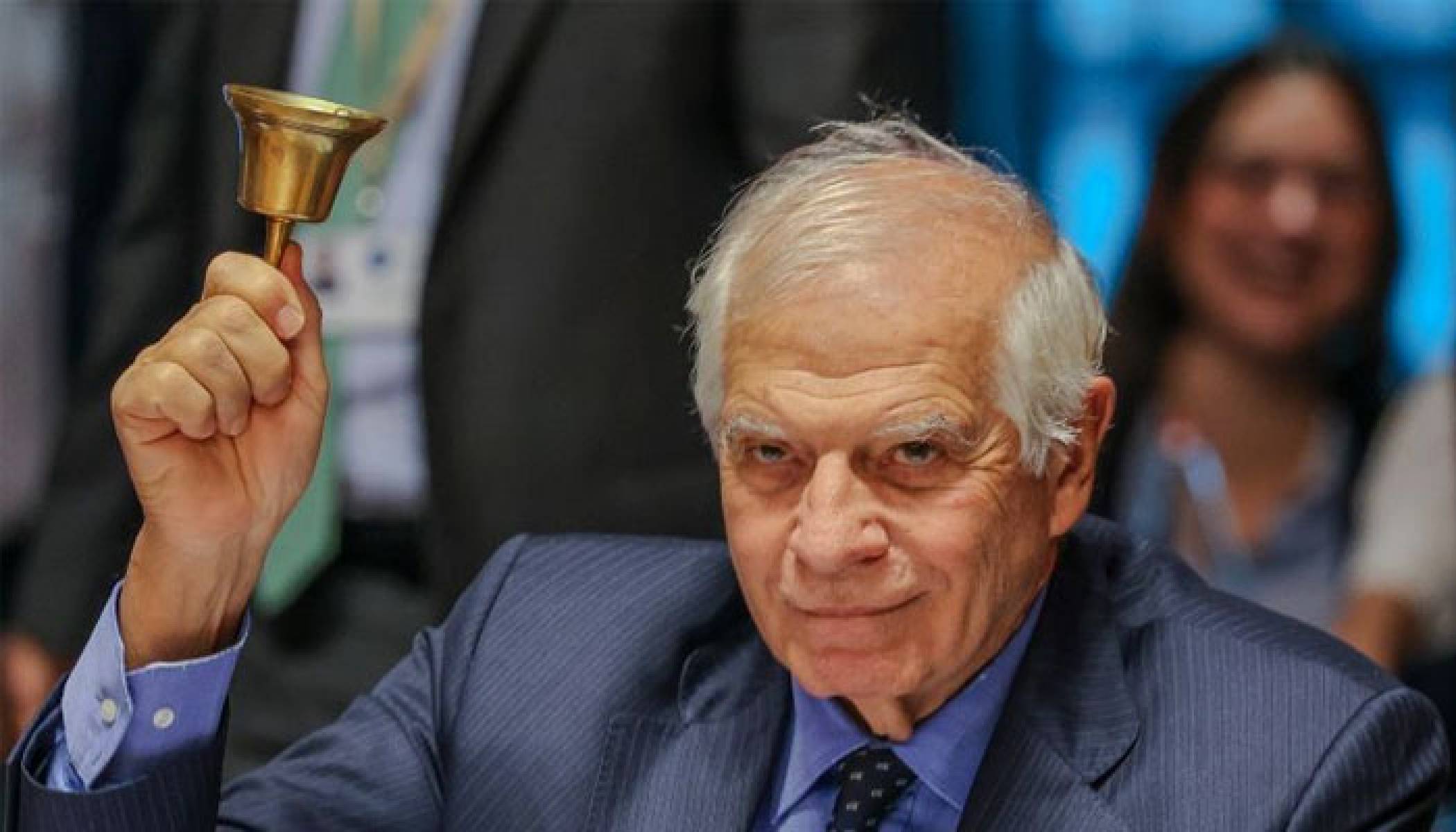 Borrell: A big fire awaits the world after we lost our humanity in the Middle East