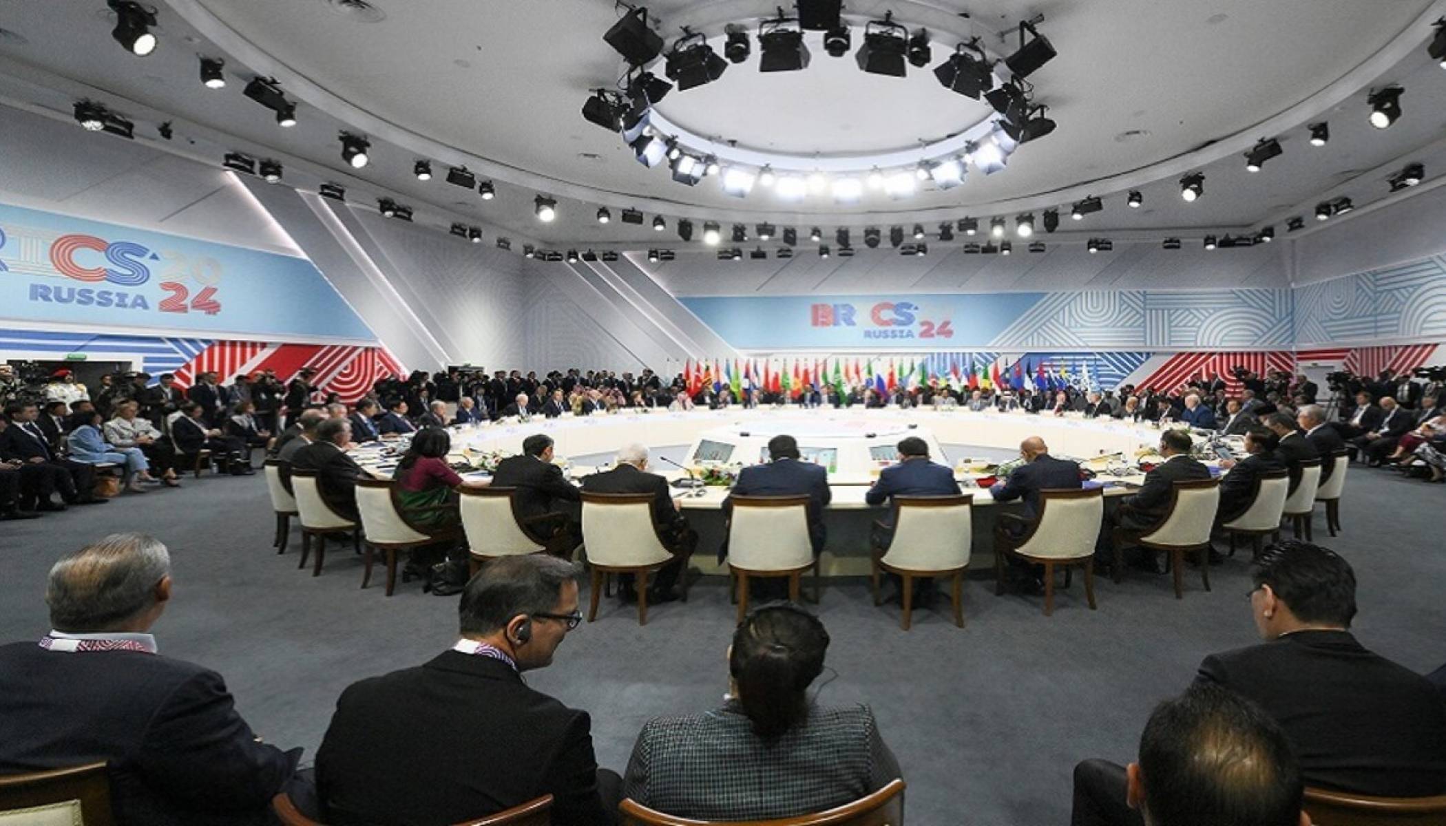 13 countries receive BRICS partner status