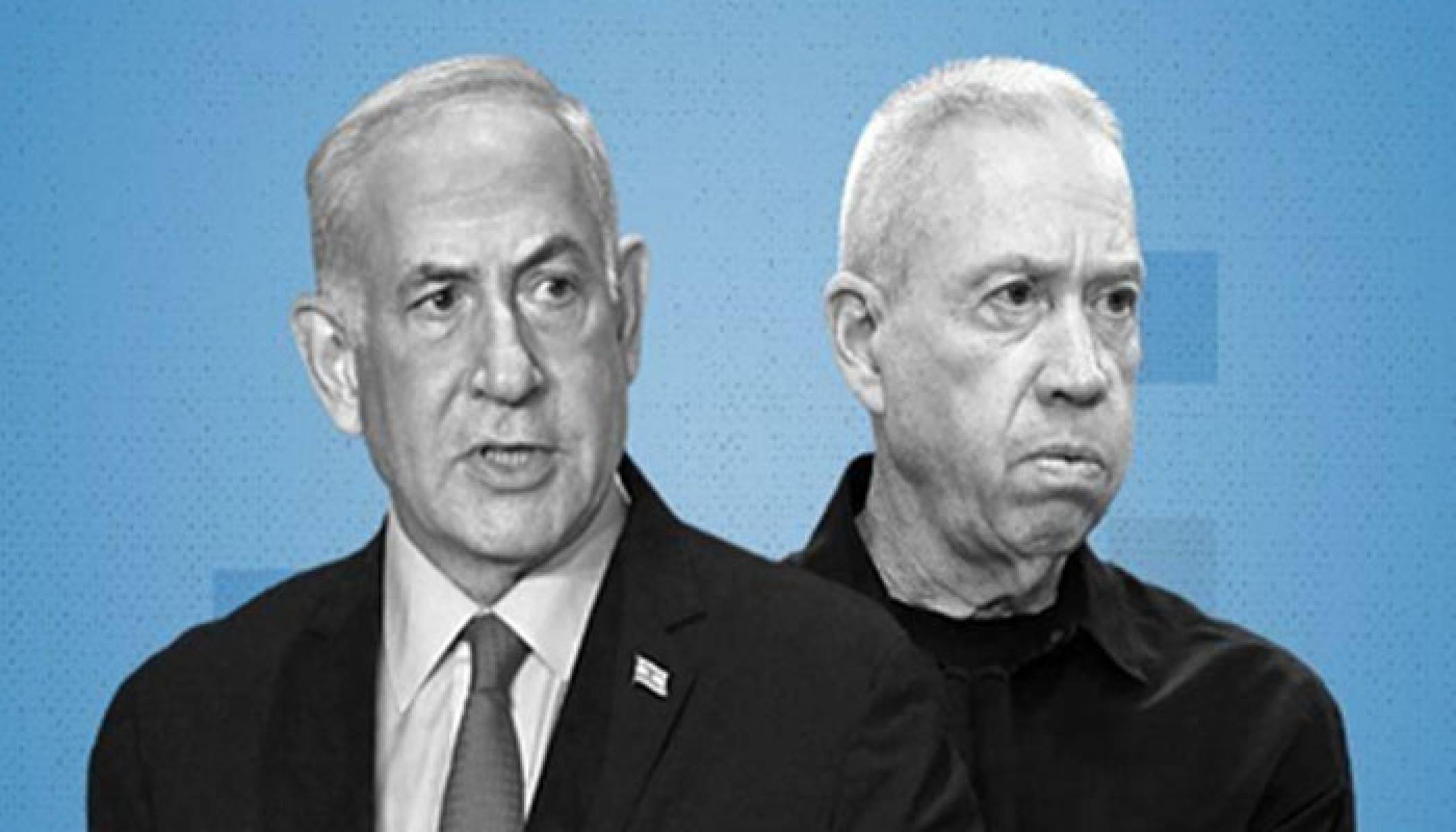 ICC: Intensive contacts to arrest Netanyahu and Galant