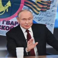 Syria, Ukraine, the West and economic issues.. Putin's most prominent statements on 