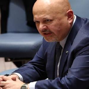 ICC prosecutor temporarily steps down amid investigation into allegations of sexual misconduct