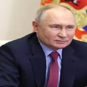 Putin to Moscow Security Forum: Eurasia must be a space for international peace and stability