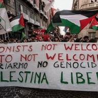 Wounded Gaza present in the Champions League final