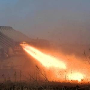 Russia: Precise and comprehensive air strike on hundreds of sensitive sites in Ukraine in response to Kiev terrorism
