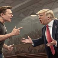 Trump's and Musk's disagreement. What causes it and what are the possible scenarios?