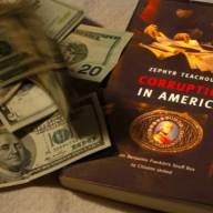 Corruption in America.