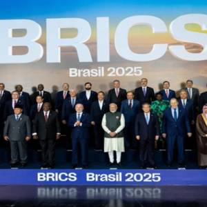 BRICS rebels against the West, so are we witnessing the disintegration of the American-led economic system?