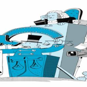 What does the West hide behind its establishment of a court to prosecute Russian officials?