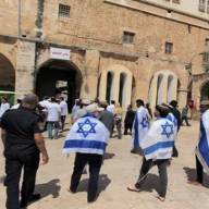 Israel's secret Judaization of Jerusalem through festivals