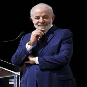 Brazilian President Lula da Silva: Trump was not elected to be the