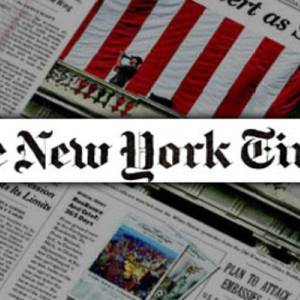 Report reveals New York Times' collusion with Israel in its war on Gaza