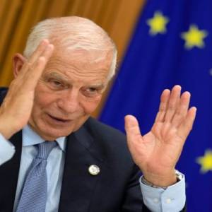 جوزيب بوريل: قادة الاتحاد الأوروبي متواطئون مع إسرائيل