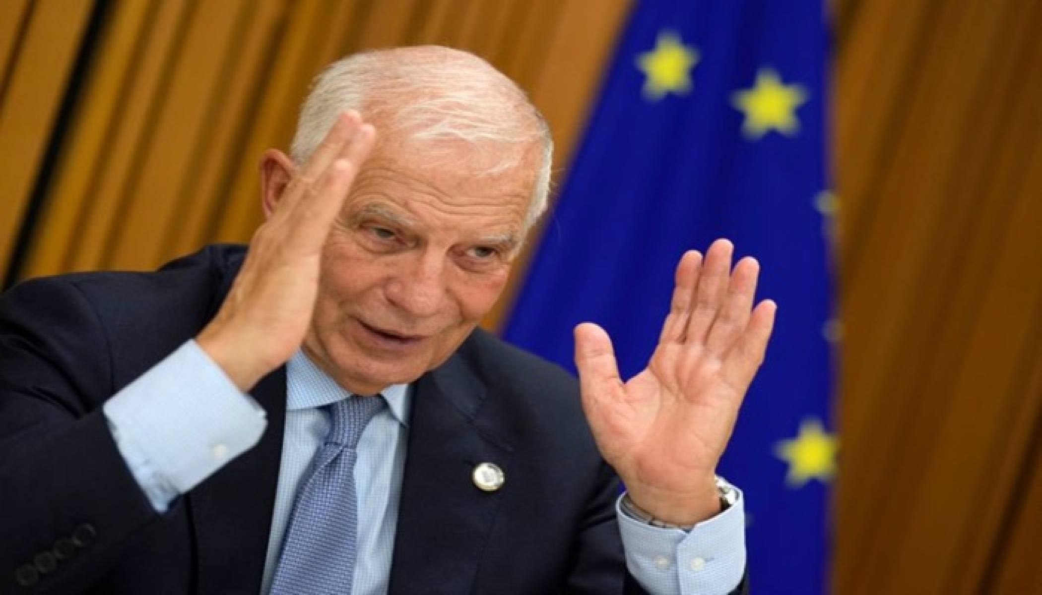 Josep Borrell: EU leaders are complicit with Israel