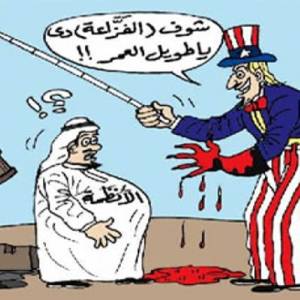 America... Specialization in the Intimidation Industry.. The scared don't make history!!