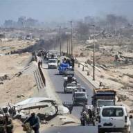 The headwinds of Netanyahu's eternal war 