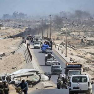 The headwinds of Netanyahu's eternal war