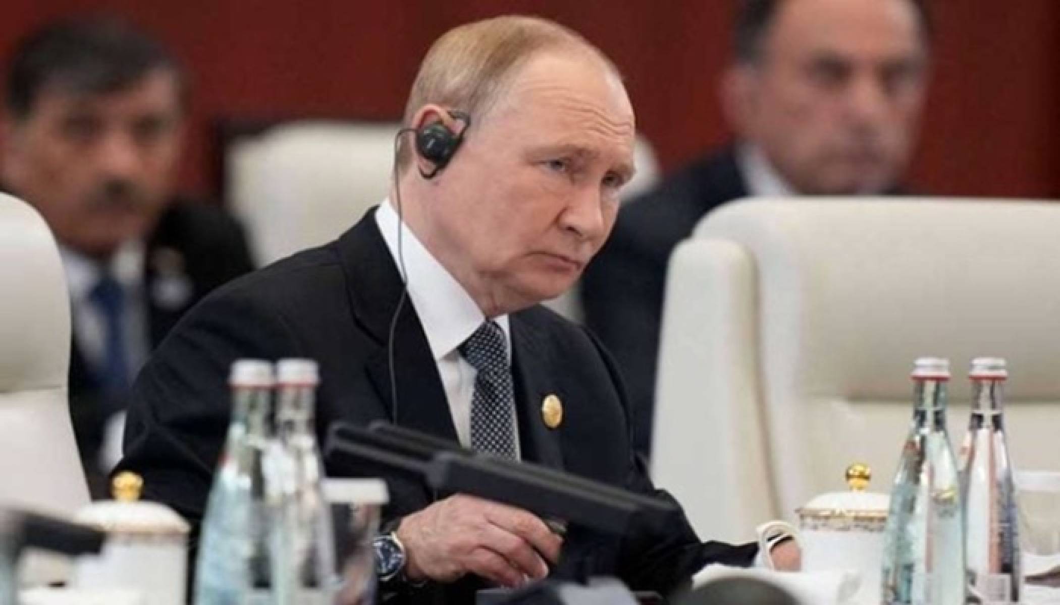 Putin at Tianjin summit defends invasion of Ukraine and holds West responsible 