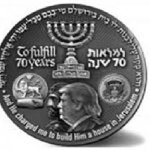 Trump, Captive in Israel's Grip