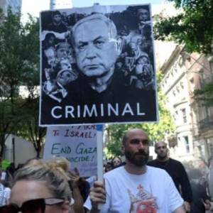 Israel's current image: