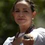 An insult to the medics in Gaza.. Peace makes no sense when a pro-Israel extremist like Maria Corina wins the Nobel Prize 