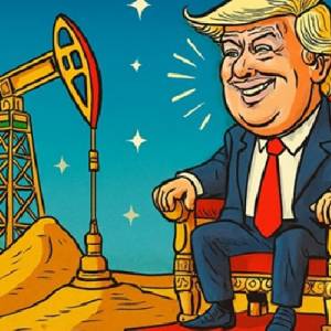 The Greedy Trump... His Eye on Arab Wealth