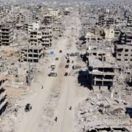 In double standards: the West's dehumanization of Arabs cannot be justified.. 