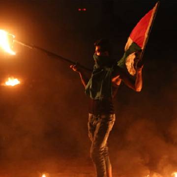   الليل الفلسطيني.. رواية صغيرة - جميل حمادة 