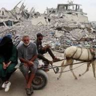 Gaza, drowning in rubble and haunted by memories of death, watched Mamdani's moment in New York 