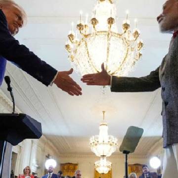 India: Will it bow to Trump's storm?