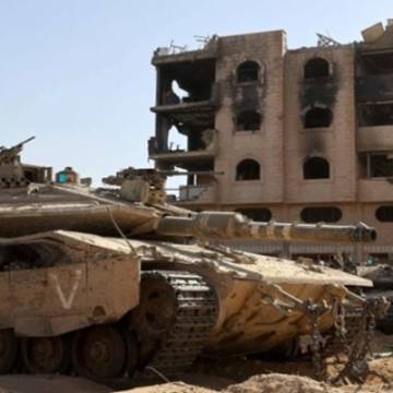 وول ستريت جورنال: شركات الدفاع الأمريكية تربحت من حرب غزة وكسبت مليارات الدولارات 