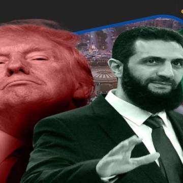 Between Damascus and Washington: Great alliances and a fragile reality