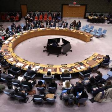 5 questions explaining the Security Council resolution on Gaza