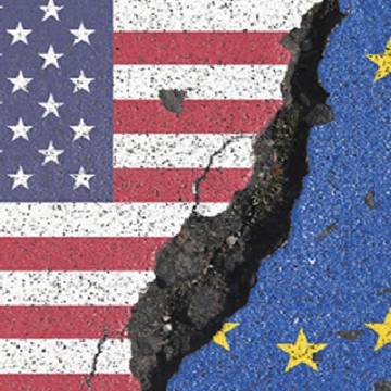 Europe and Washington in the Trump Era: Public Disagreements and Criticism