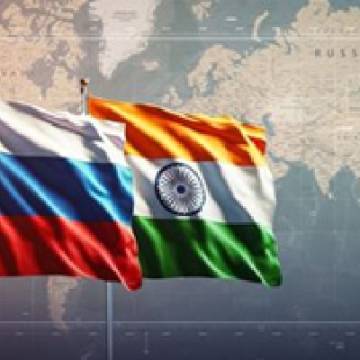 Russia and India: Major Geopolitical Shifts in the Global Landscape 