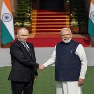 Russian President's Visit to India.. Has America Lost India? 