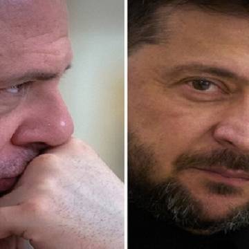 الفساد في أوكرانيا هائل وغياب الانتخابات يثير تساؤلات حول الديمقراطية.. تورط العديد من المسؤولين الاوربيين في قضايا الفساد باوكرانيا 