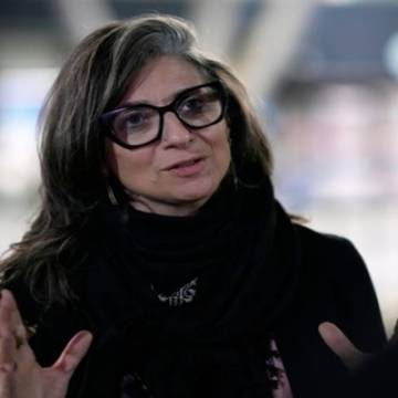 المرأة التي هزّت العالم بطريقتها